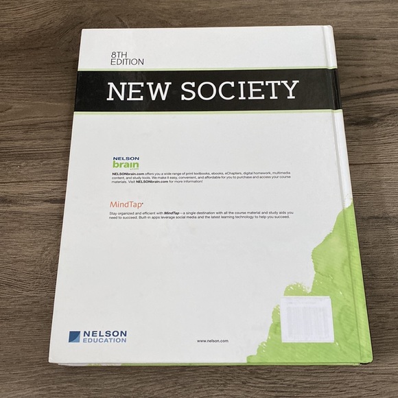 New Society - Picture 3 of 3